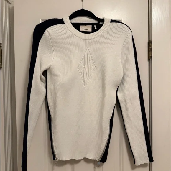 Chloé x Fusalp pullover knit Chloe | Sweaters | Chloe X Fusalp Sweater | Poshmark
